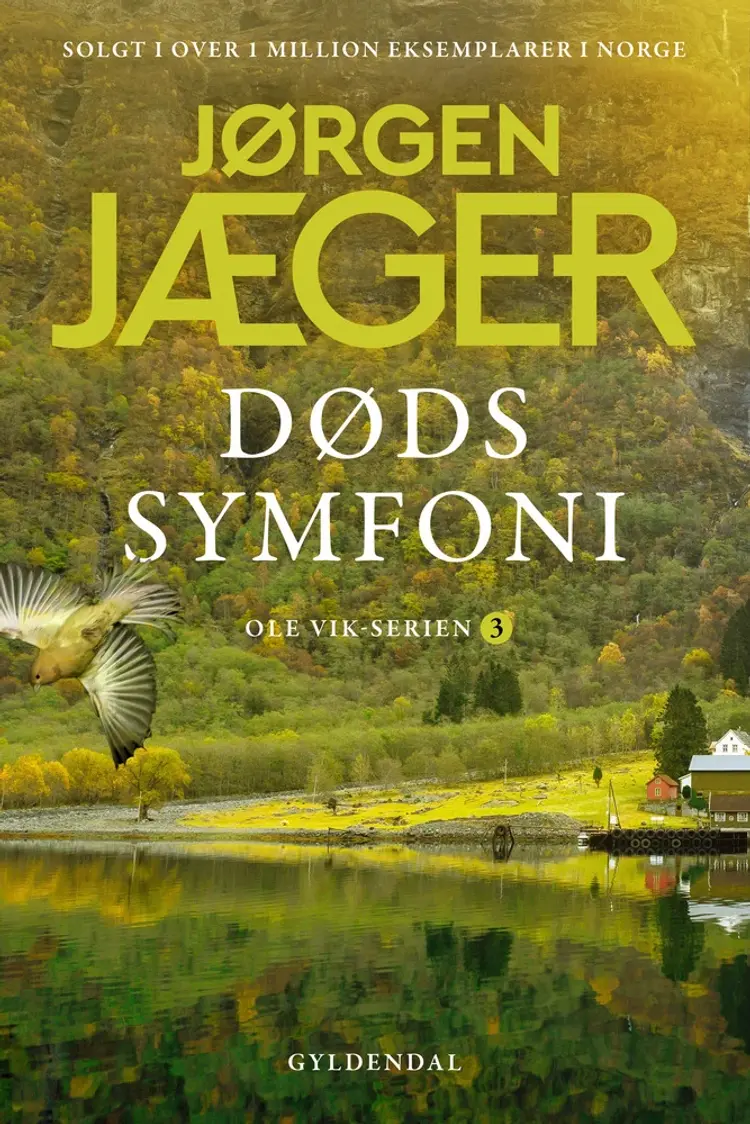 Dødssymfoni af Jørgen Jæger