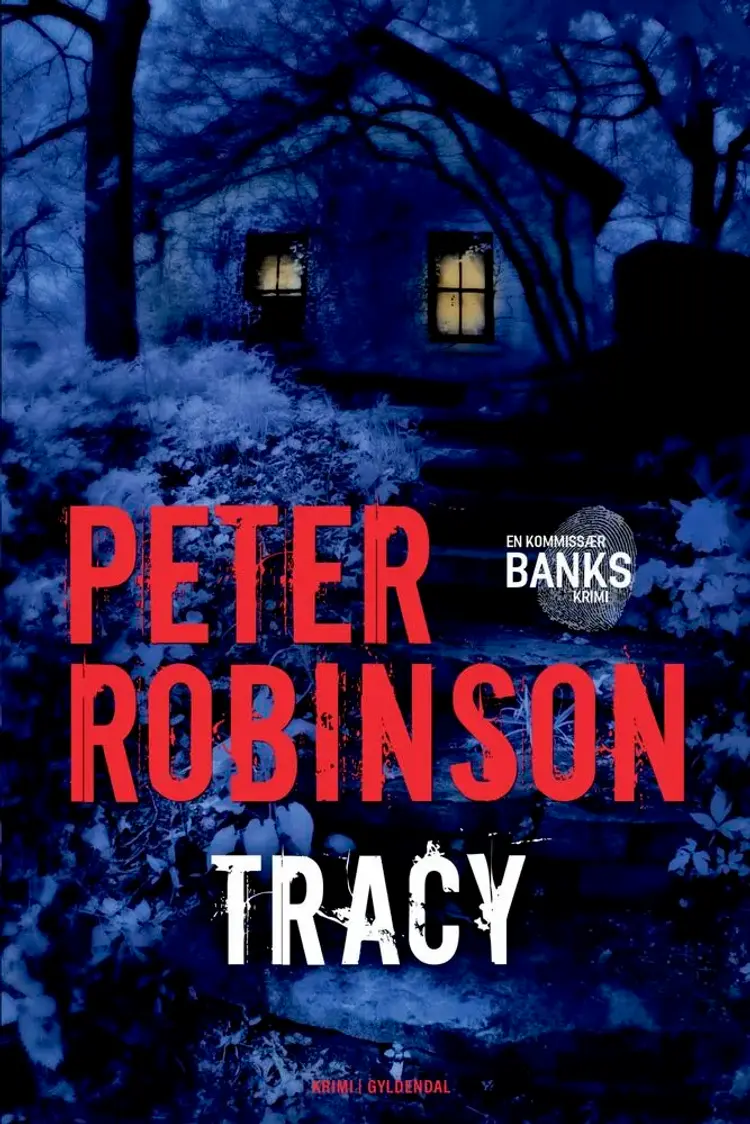 Tracy af Peter Robinson
