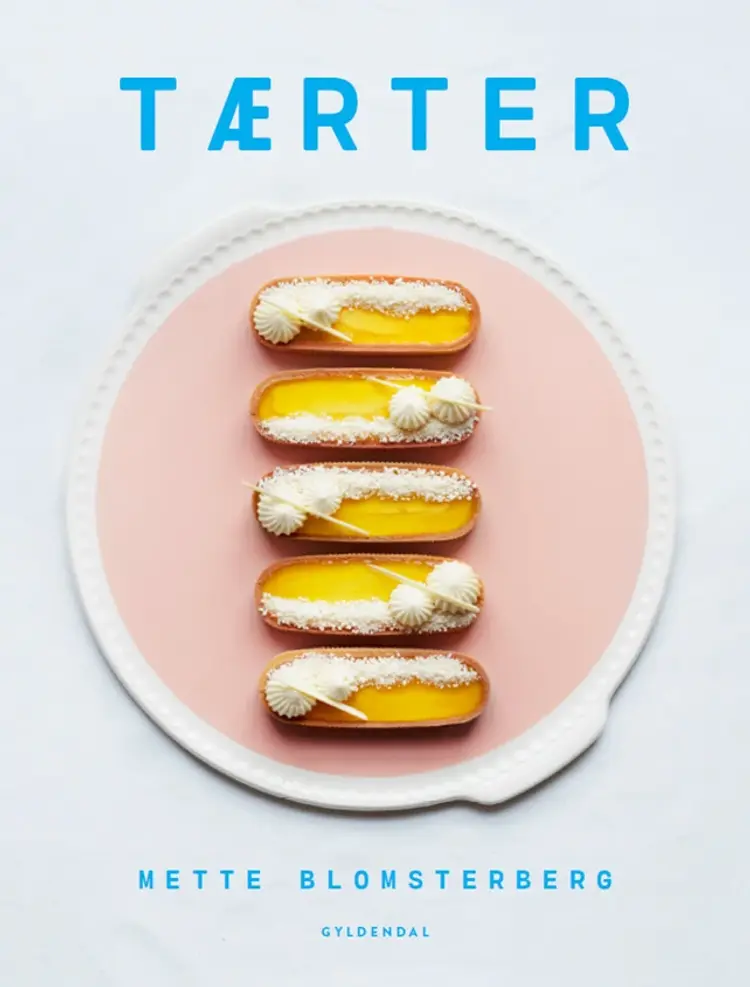 Tærter af Mette Blomsterberg