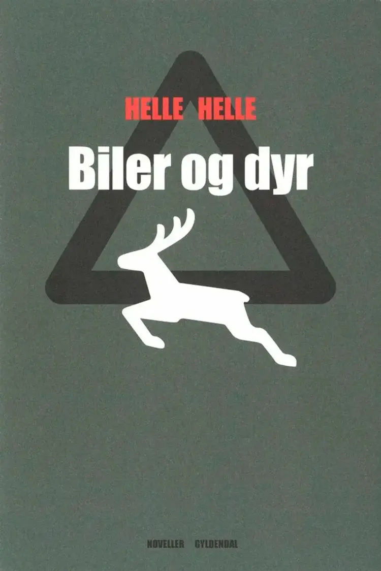 Biler og dyr af Helle Helle