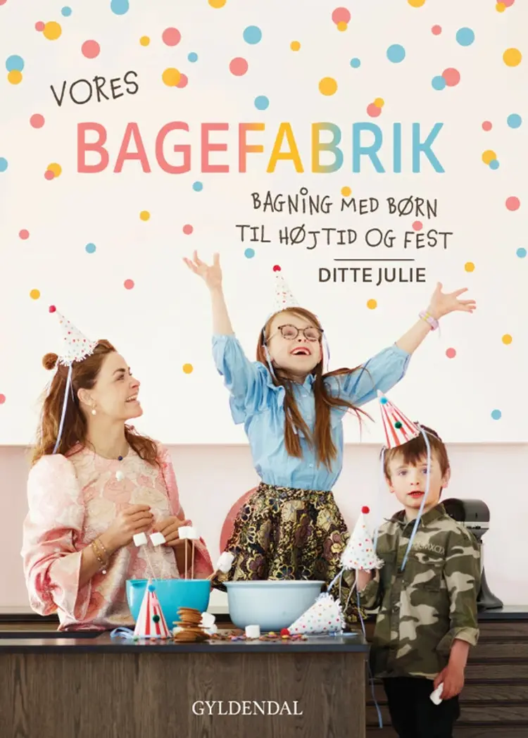 Vores bagefabrik af Ditte Julie Jensen