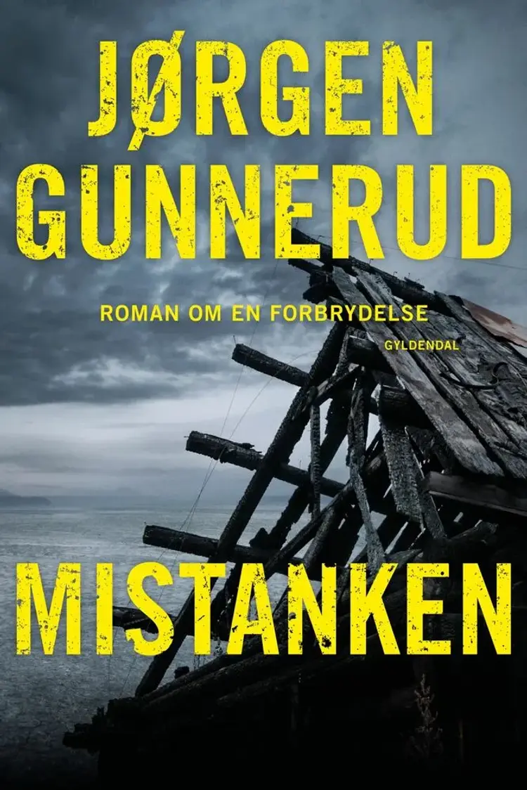 Mistanken af Jørgen Gunnerud