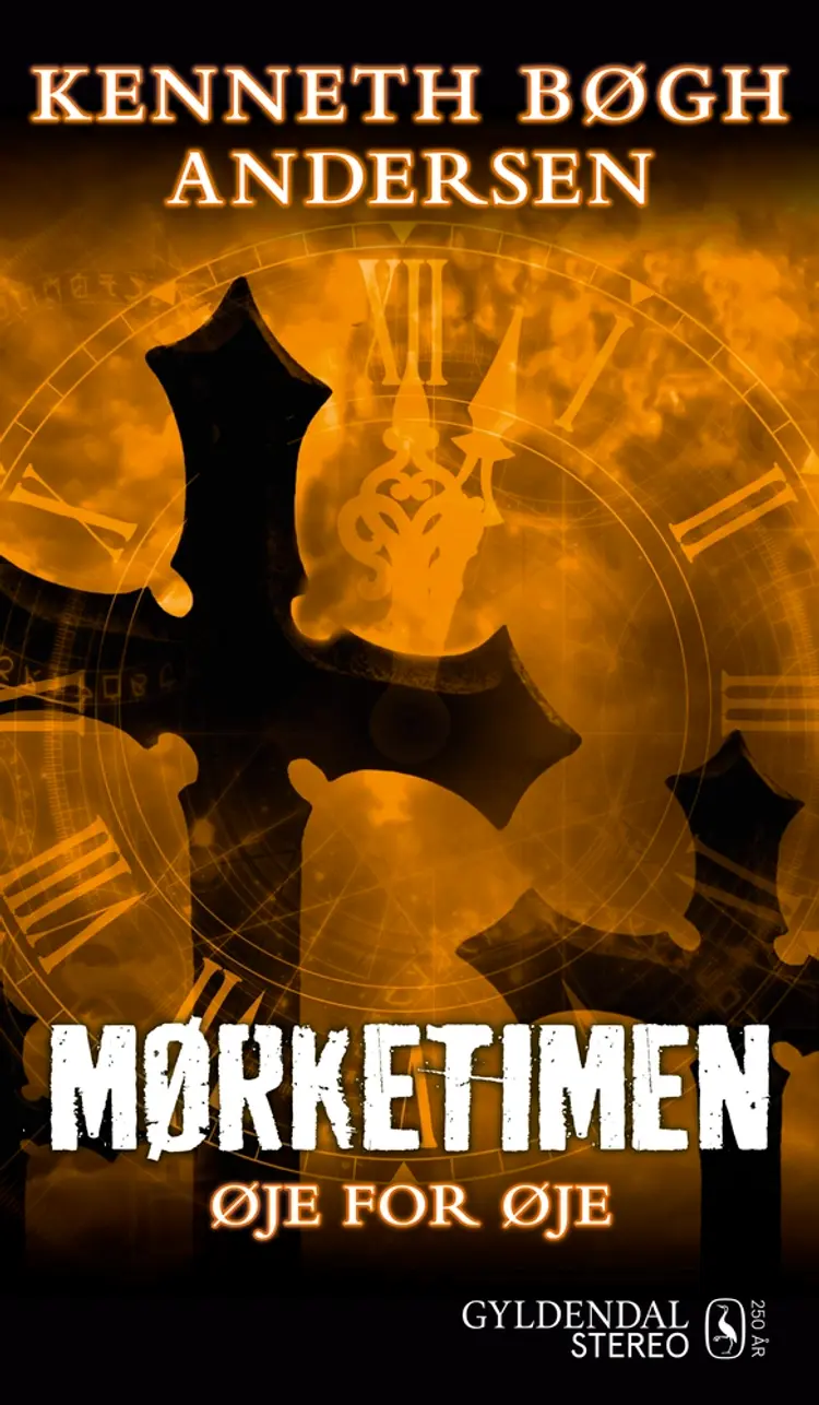 Øje for øje af Kenneth Bøgh Andersen