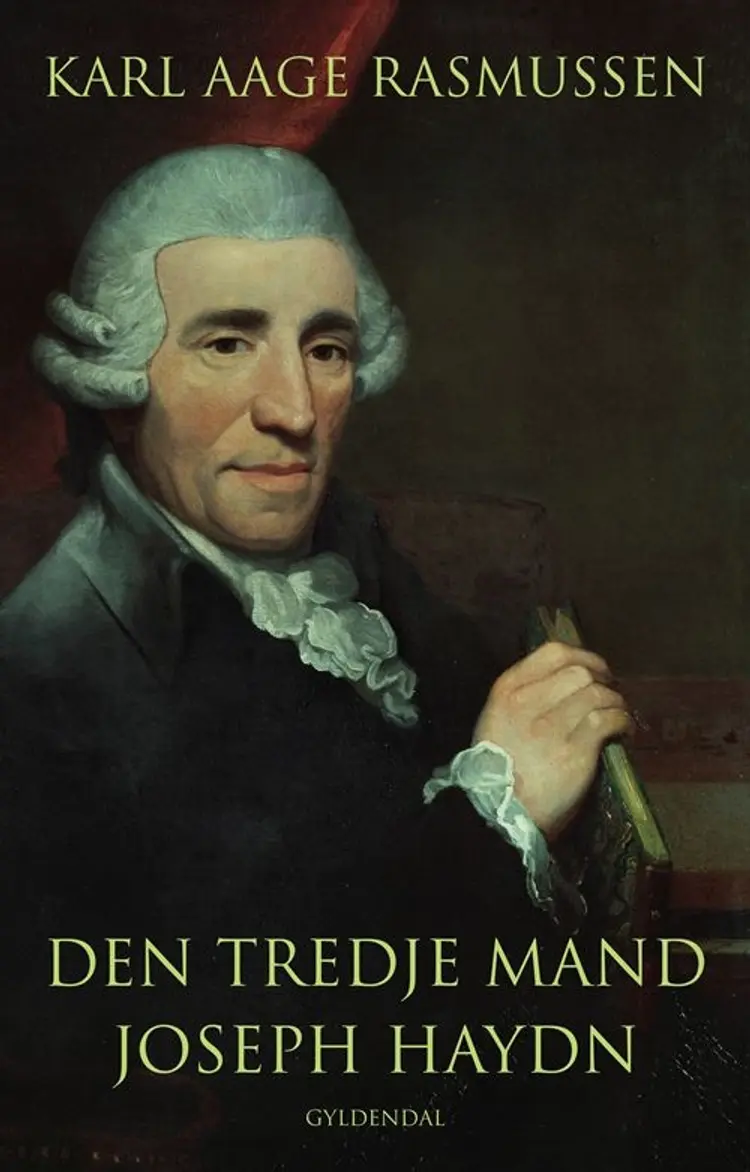 Den tredje mand af Karl Aage Rasmussen