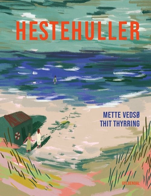 Hestehuller cover
