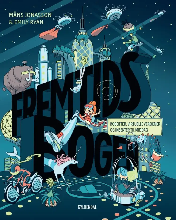 Fremtidsbogen af Emily Ryan