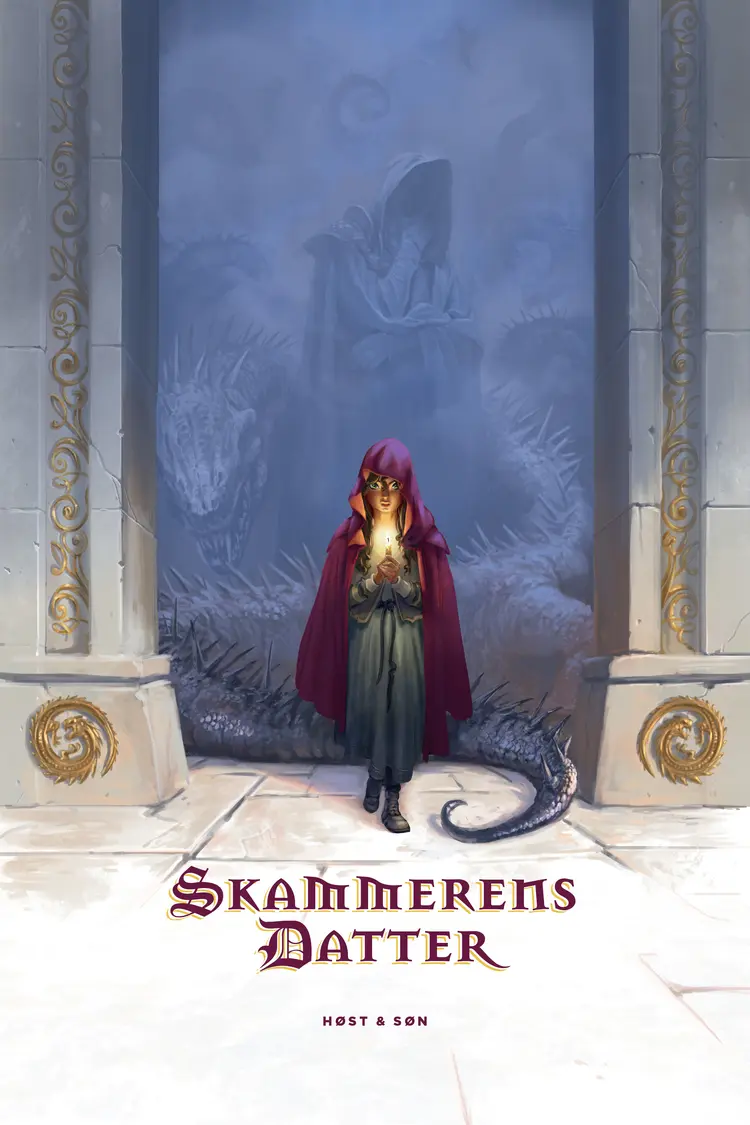 Skammerens datter af Lene Kaaberbøl