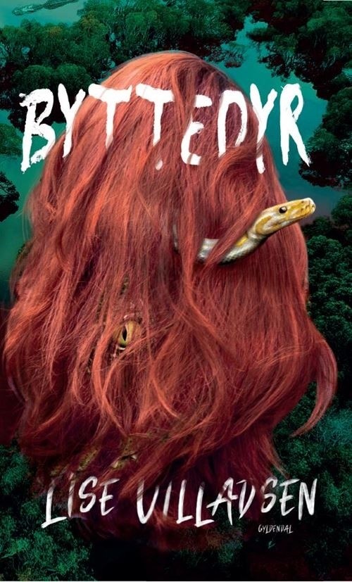 Byttedyr cover