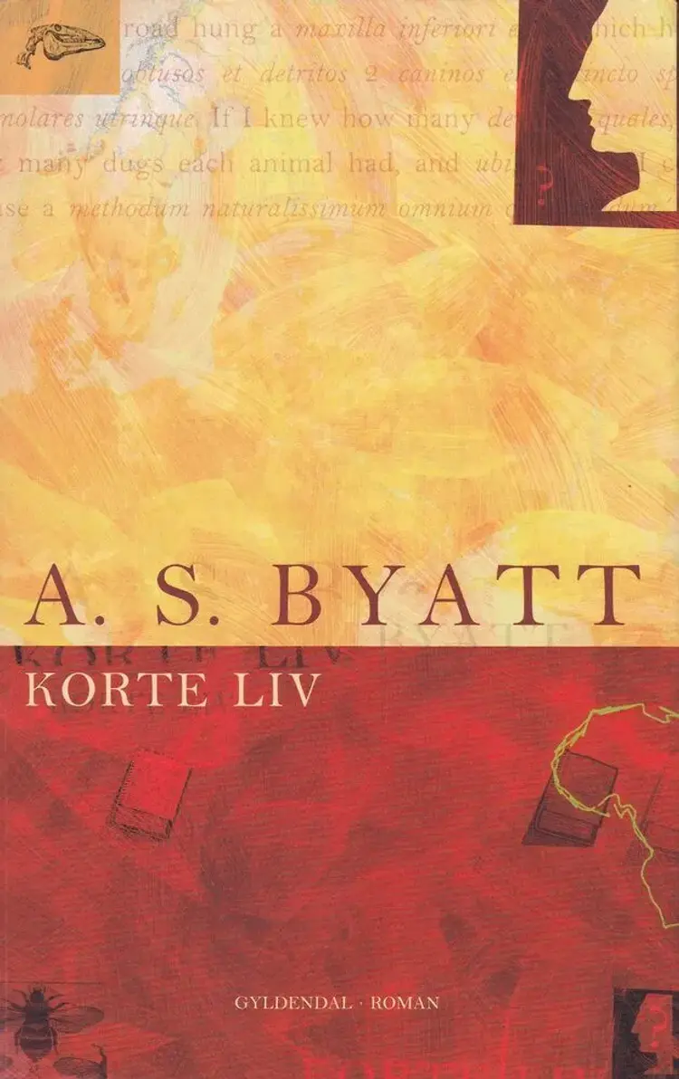 Korte liv af A. S. Byatt