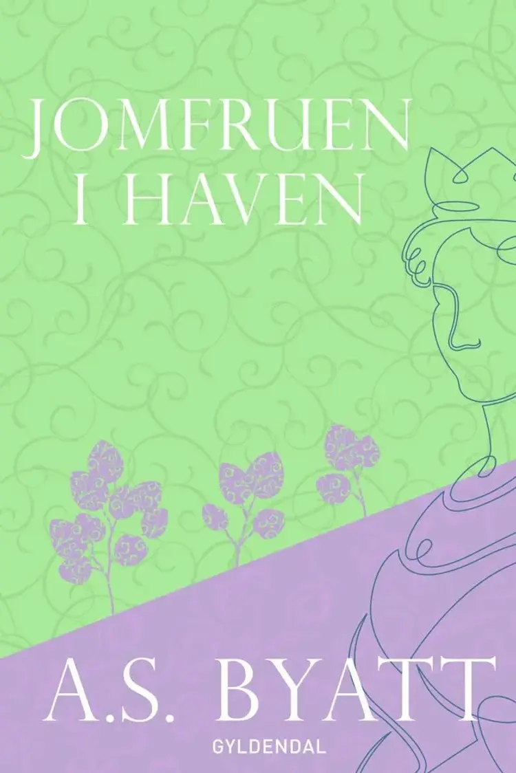 Jomfruen i haven af A. S. Byatt