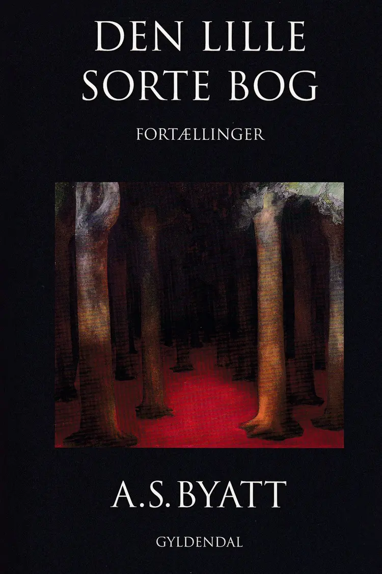 Den lille sorte bog af A.S. Byatt
