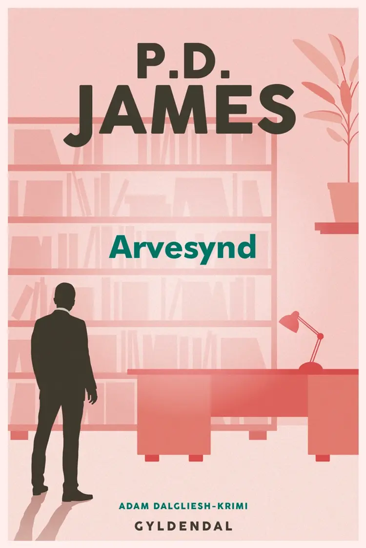 Arvesynd af P.D. James