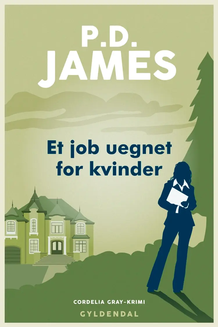 Et job uegnet for kvinder af P.D. James