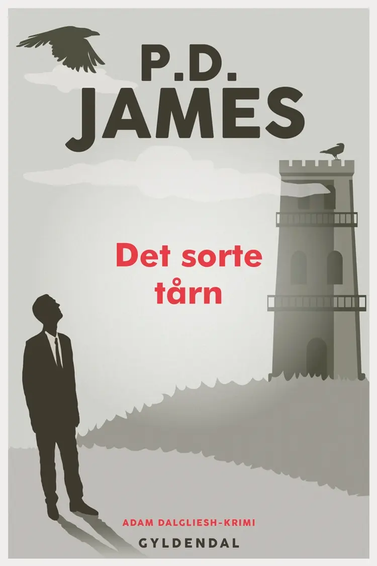 Det sorte tårn af P.D. James