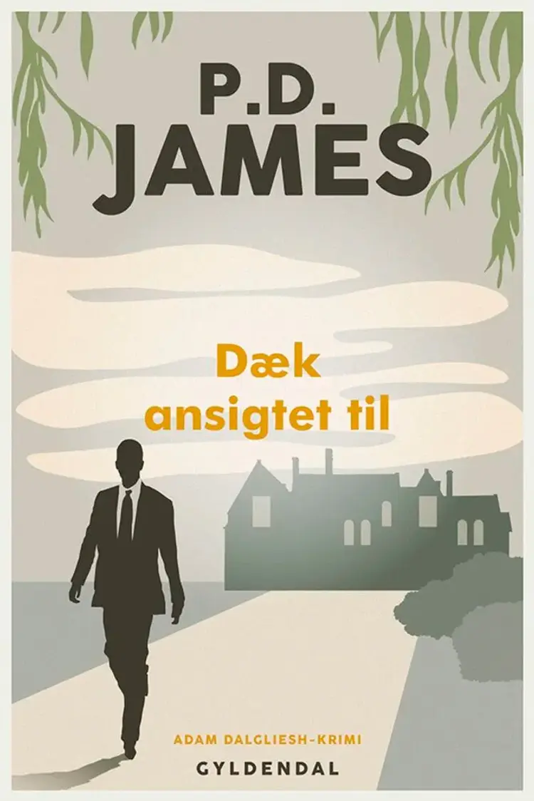 Dæk ansigtet til af P.D. James