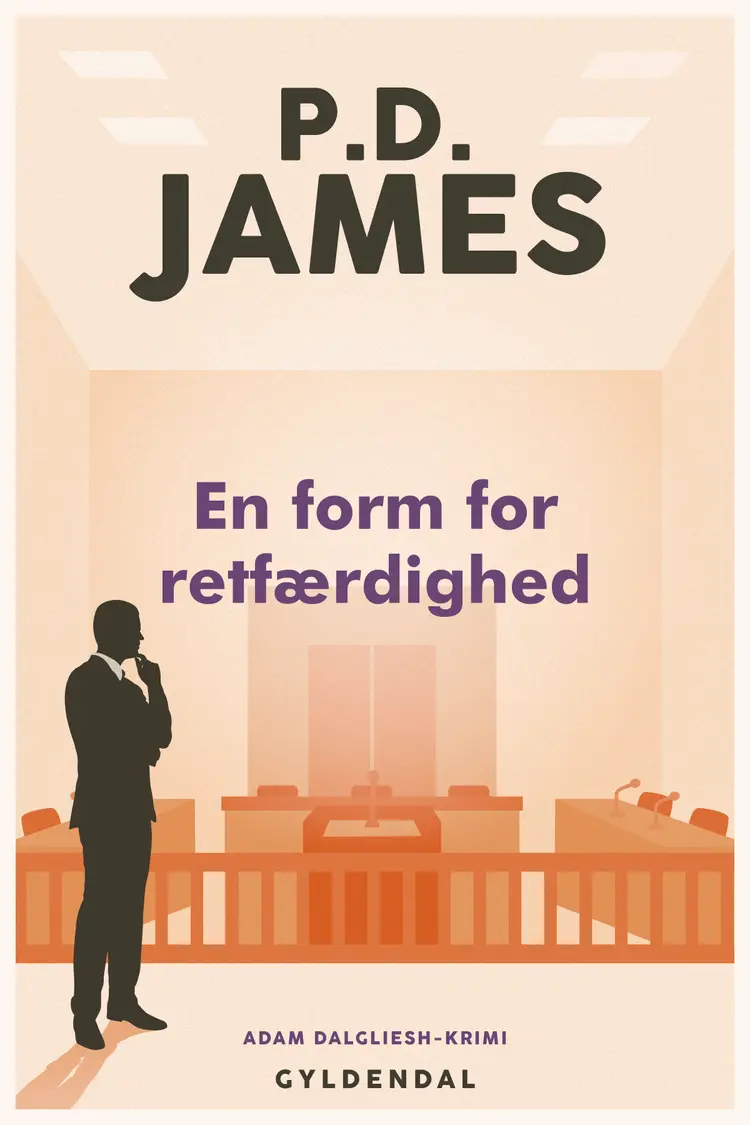En form for retfærdighed af P.D. James