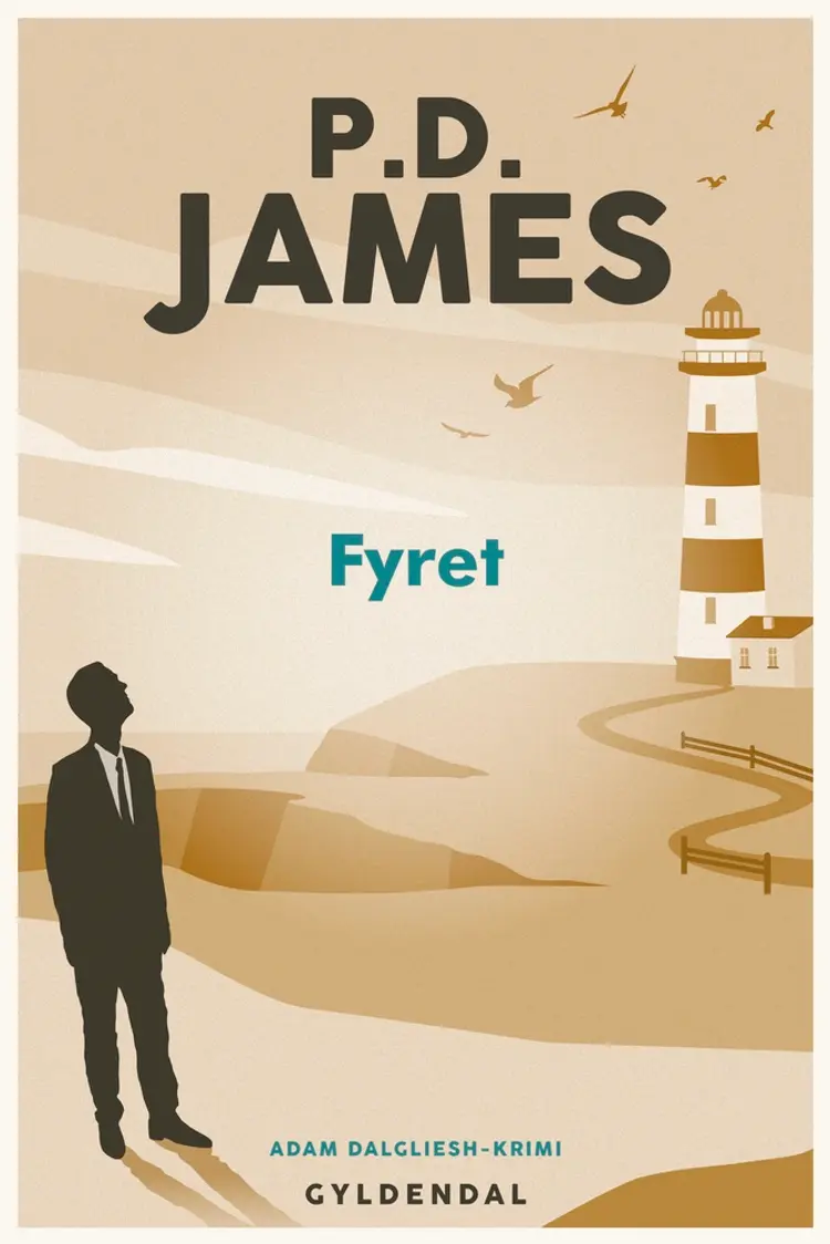 Fyret af P.D. James