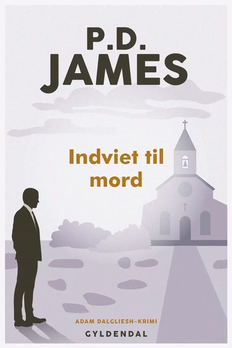 Indviet til mord af P.D. James