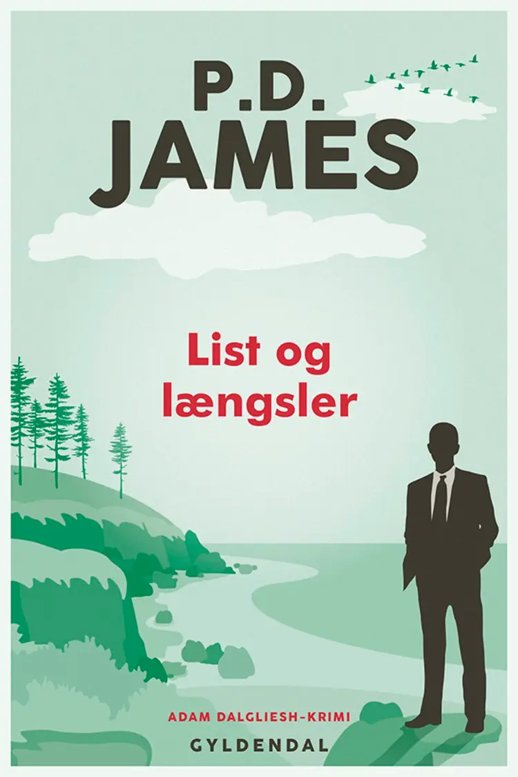 List og længsler af P.D. James