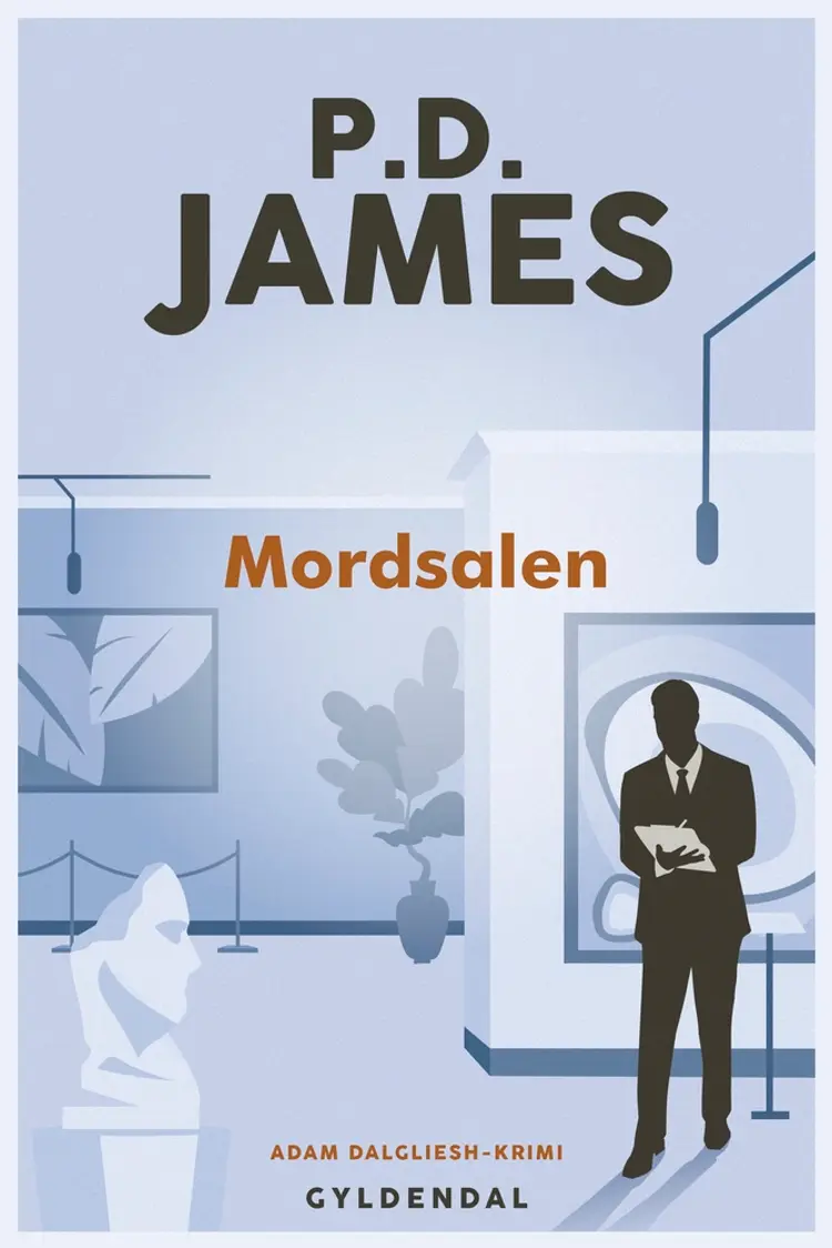 Mordsalen af P.D. James