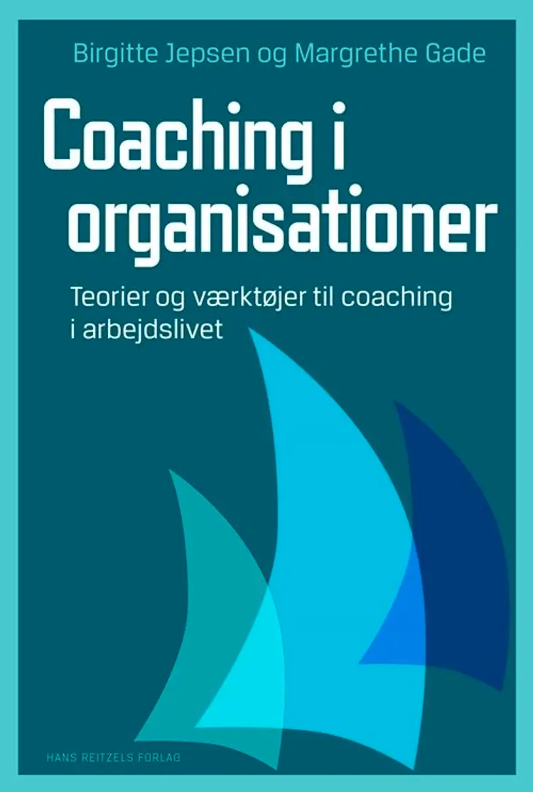 Coaching i organisationer af Kirsten Simonsen