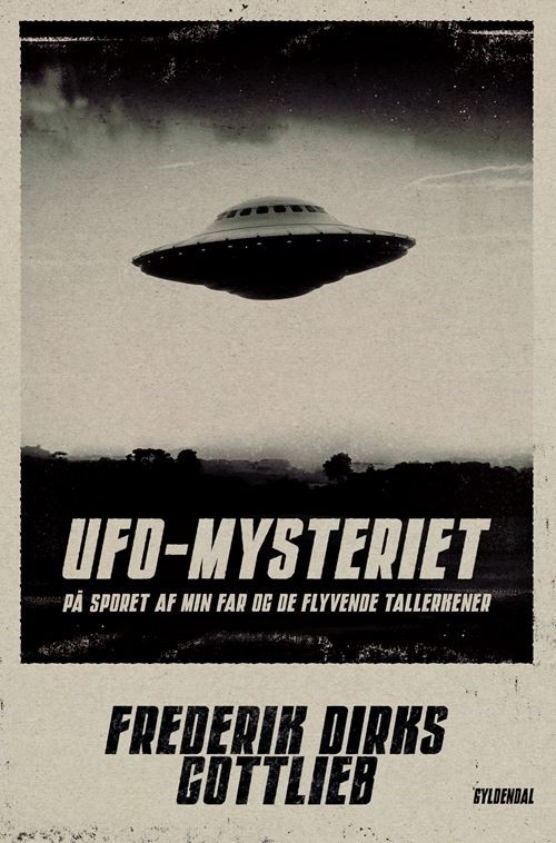 UFO-Mysteriet cover