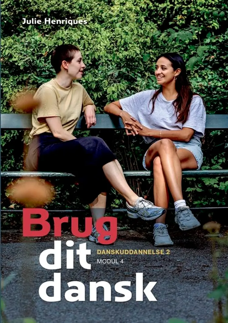 Brug dit dansk af julie henriques