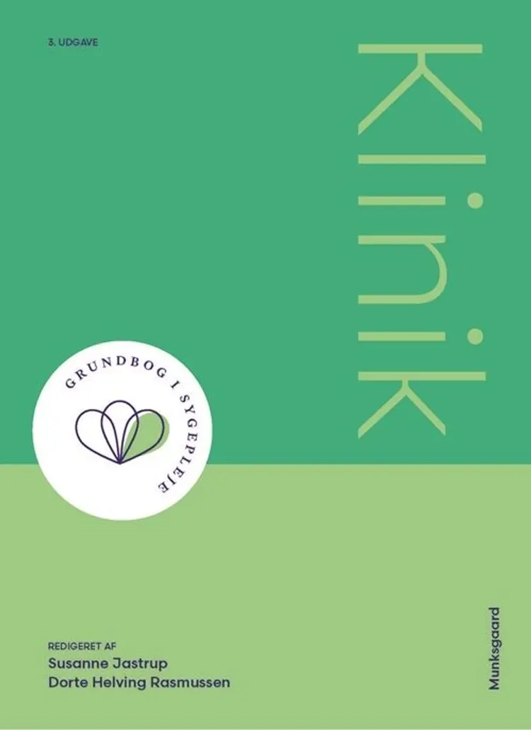 Klinik af Inge Pedersen