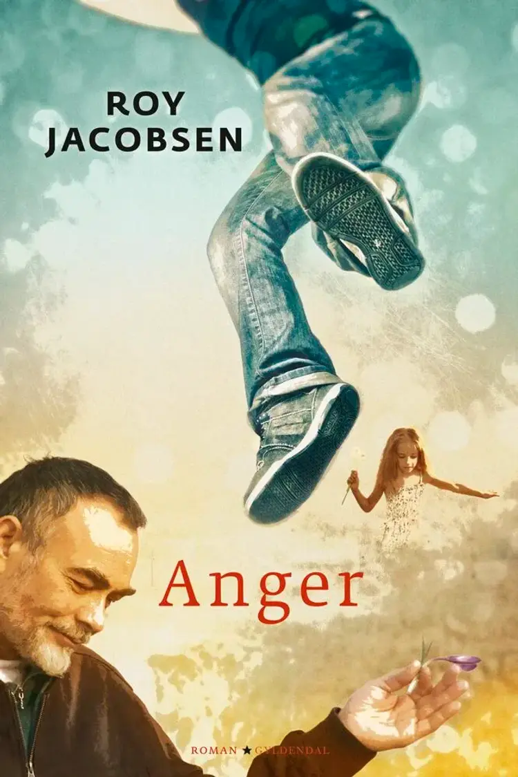 Anger af Roy Jacobsen