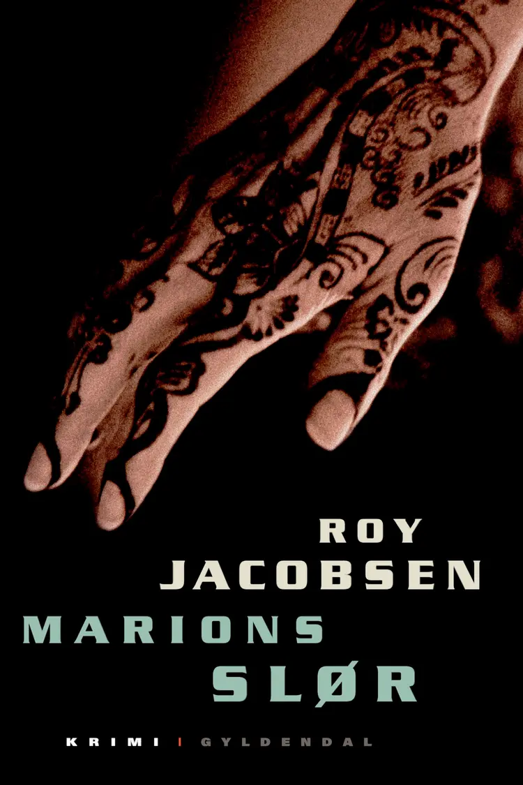 Marions slør af Roy Jacobsen