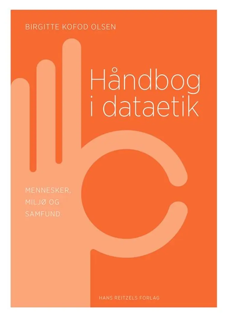 Håndbog i dataetik af Birgitte Kofod Olsen