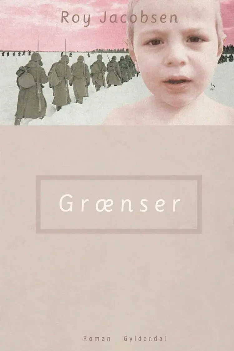 Grænser af Roy Jacobsen
