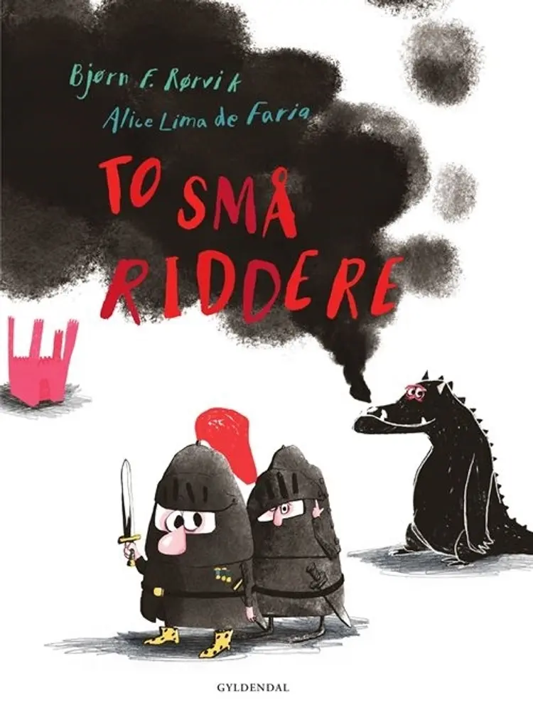 To små riddere af Bjørn F. Rørvik