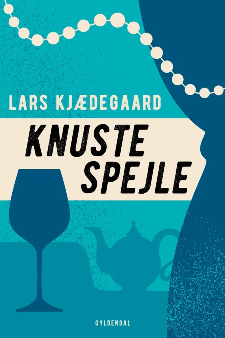 De knuste spejle af Grethe Lange