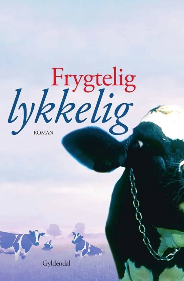 Frygtelig lykkelig af Erling Jepsen