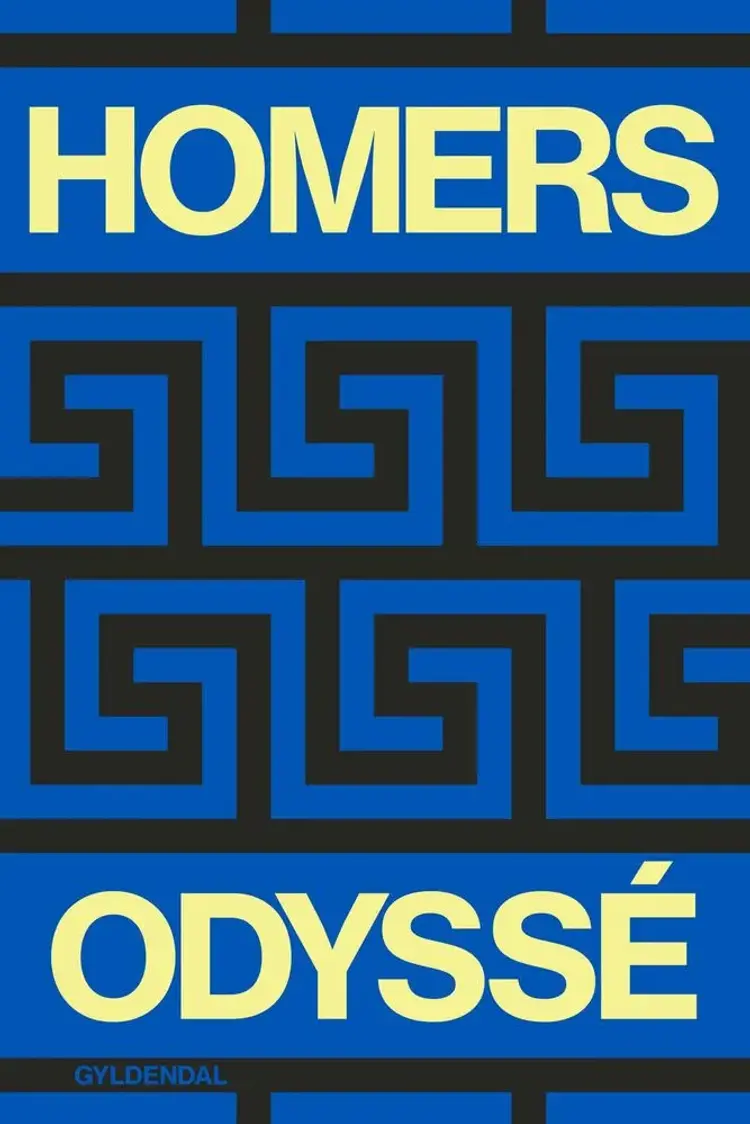Homers Odyssé af Otto Steen Due