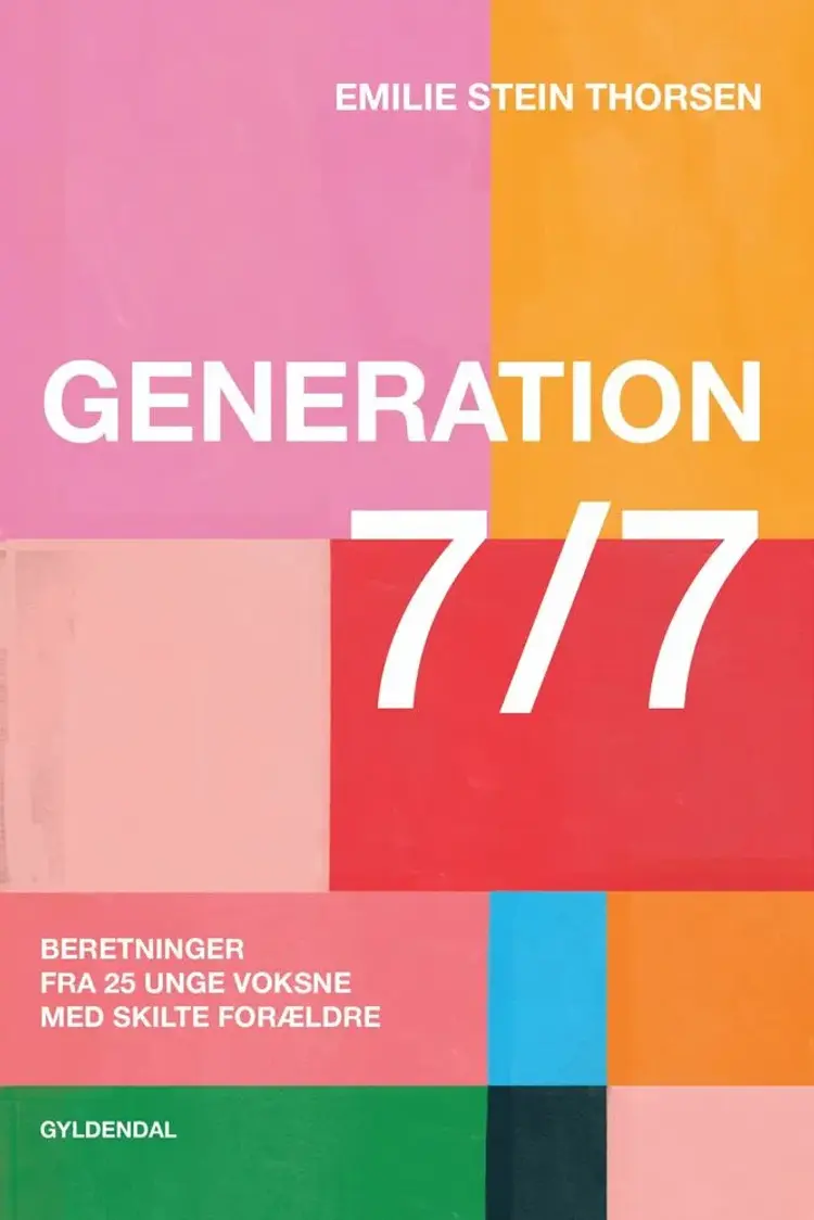 Generation 7/7 af Emilie Stein Thorsen