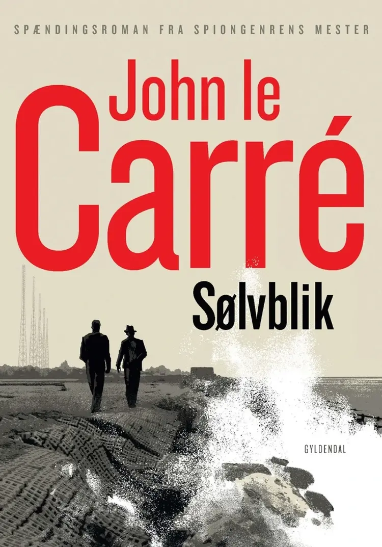 Sølvblik af John le Carré
