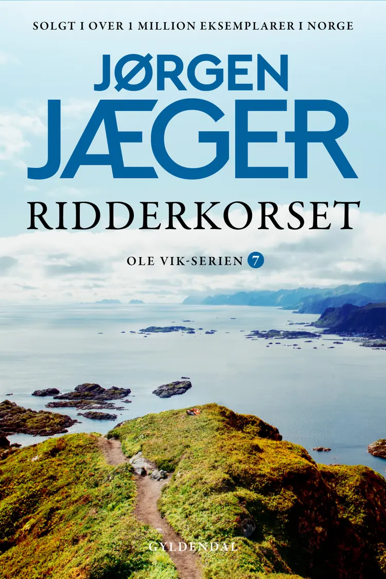Ridderkorset af Jørgen Jæger
