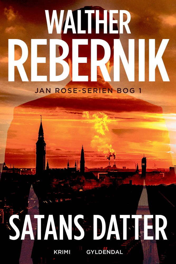 Satans datter cover