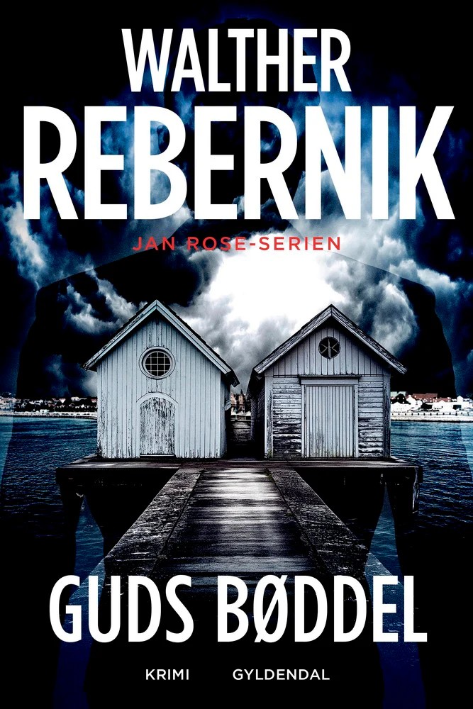 Guds bøddel cover