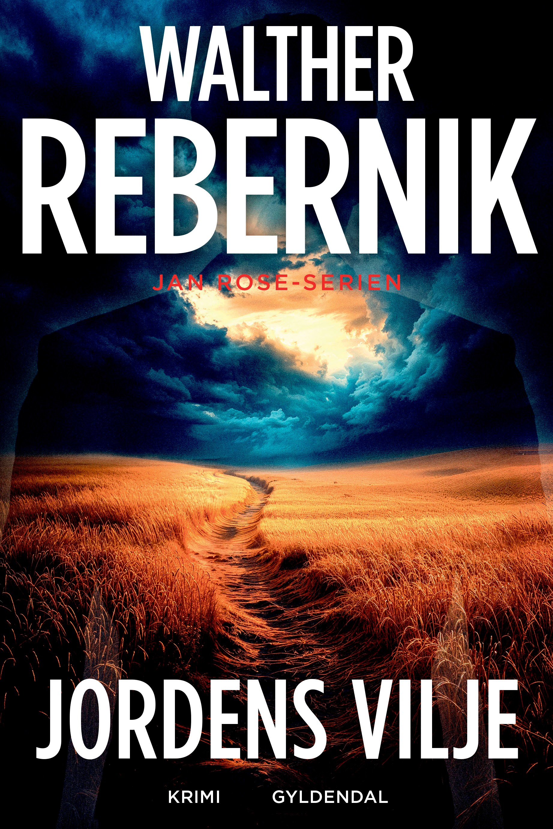 Jordens vilje cover