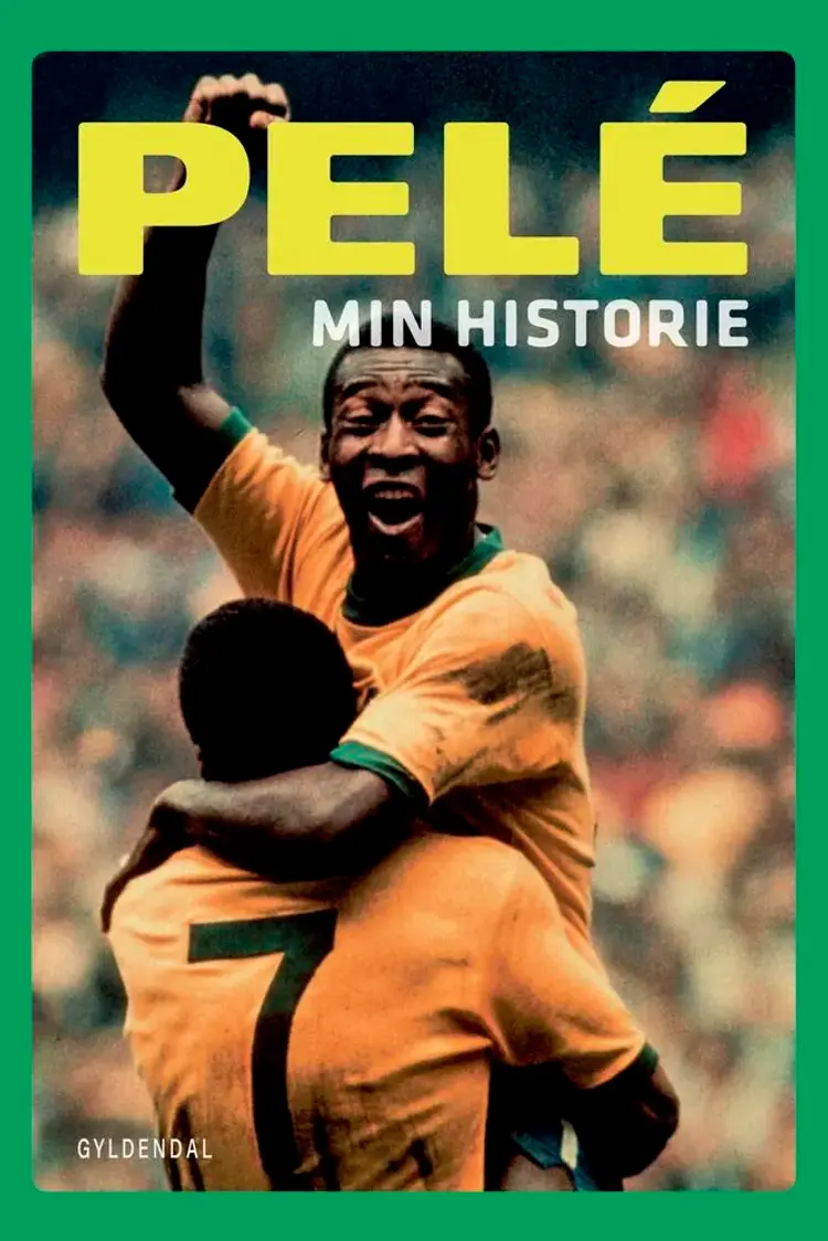 Min historie af Pelé