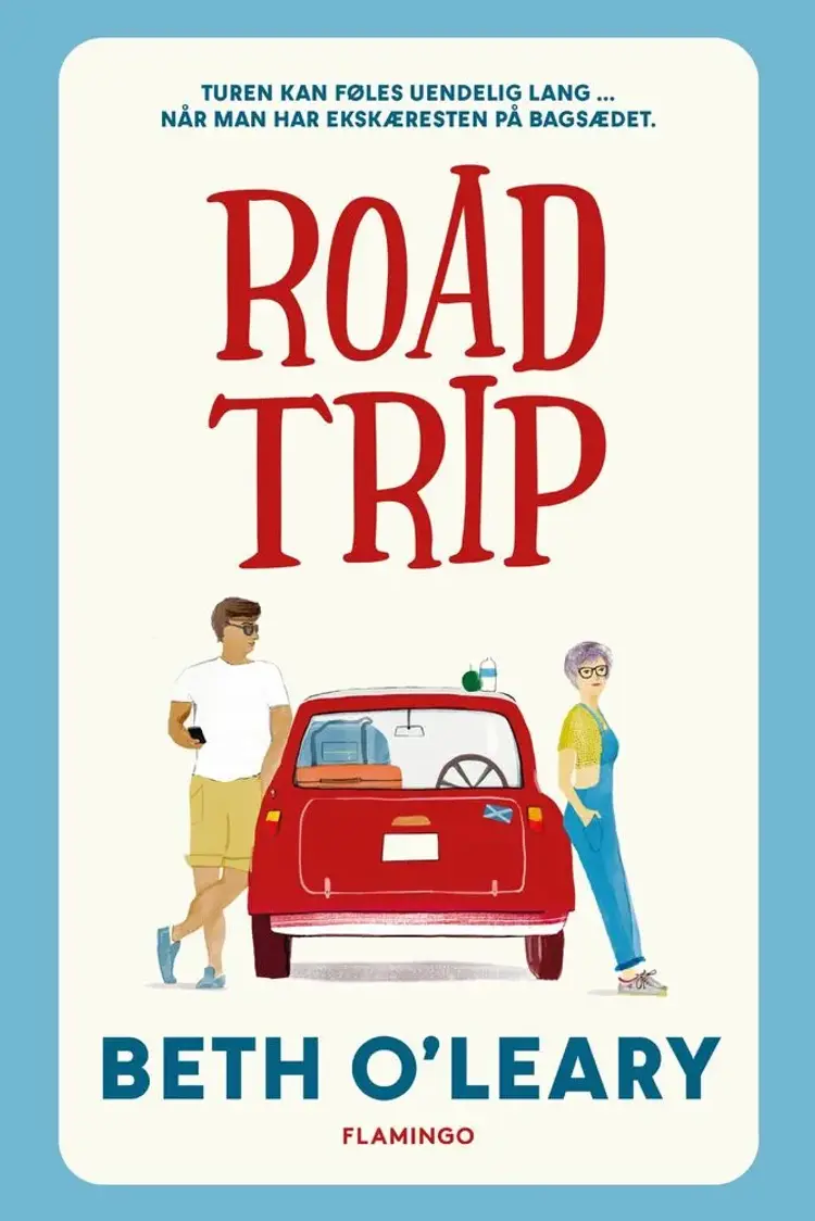 Roadtrip af Beth O'Leary
