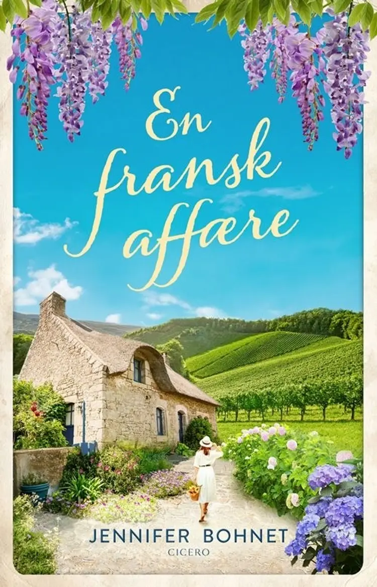 En fransk affære af Jan Christensen