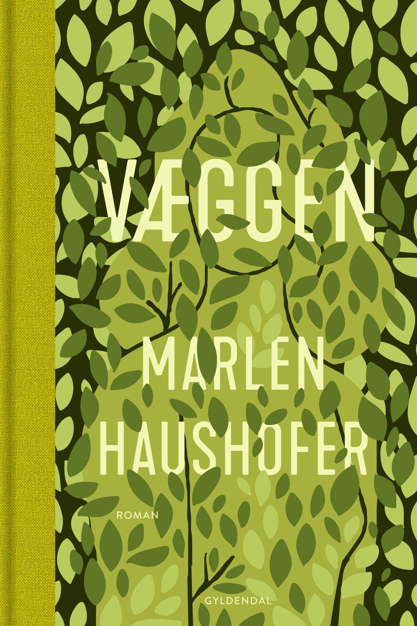 Væggen cover