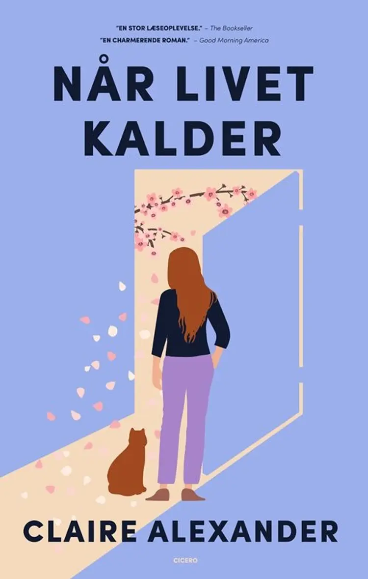 Når livet kalder af Claire Alexander