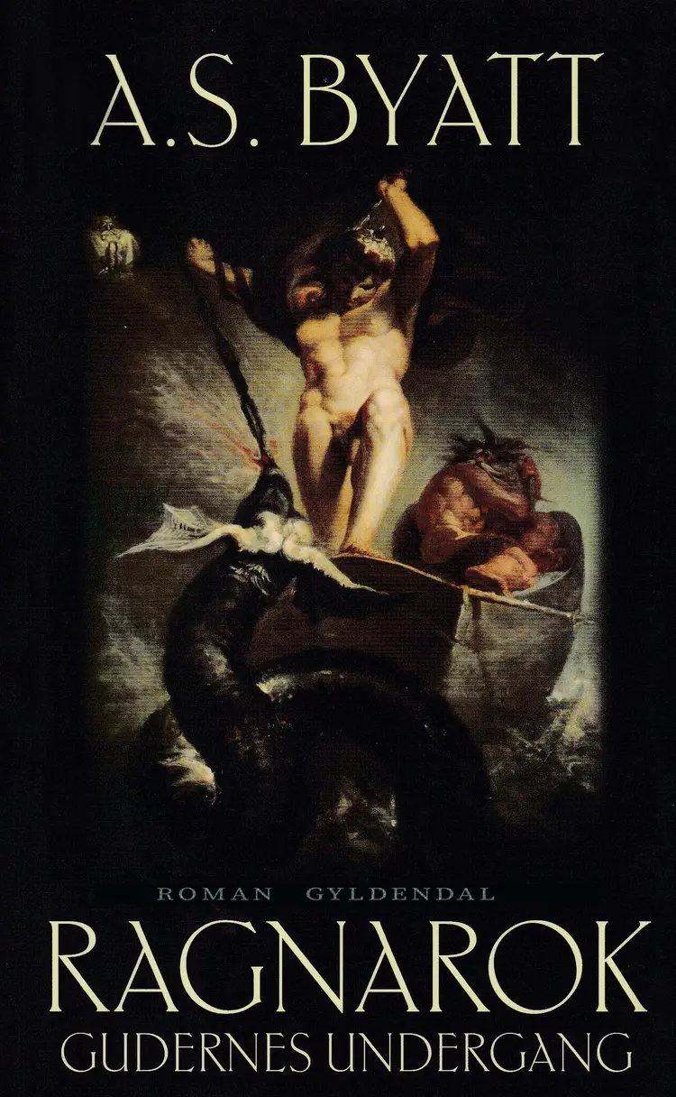 Ragnarok af A. S. Byatt