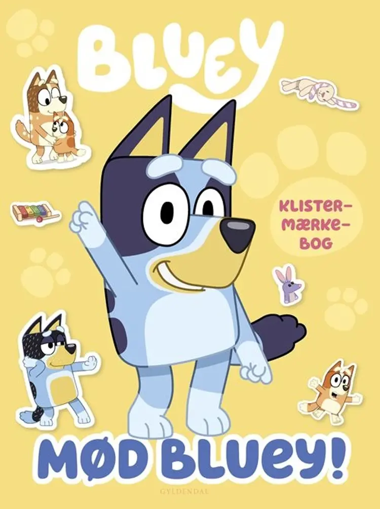 Bluey - Mød Bluey af Ludo Studio Pty Ltd