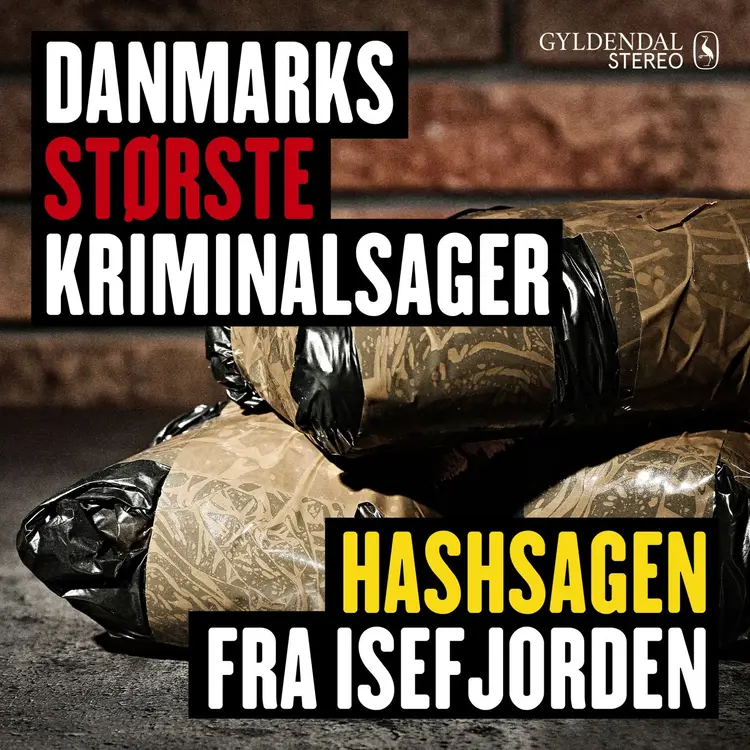 Hashsagen fra Isefjorden af Gyldendal Stereo